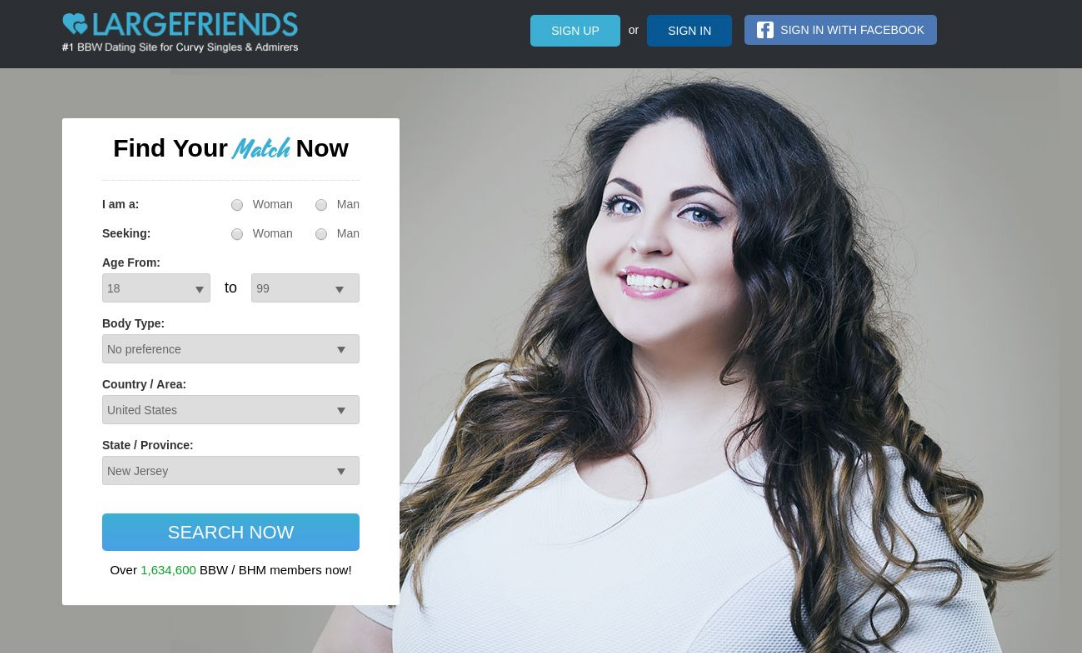 main page LargeFriends