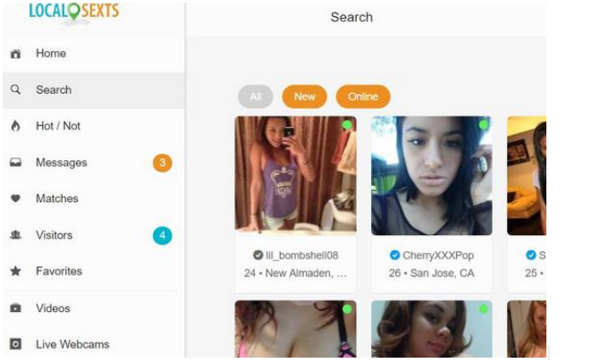 localsext profile