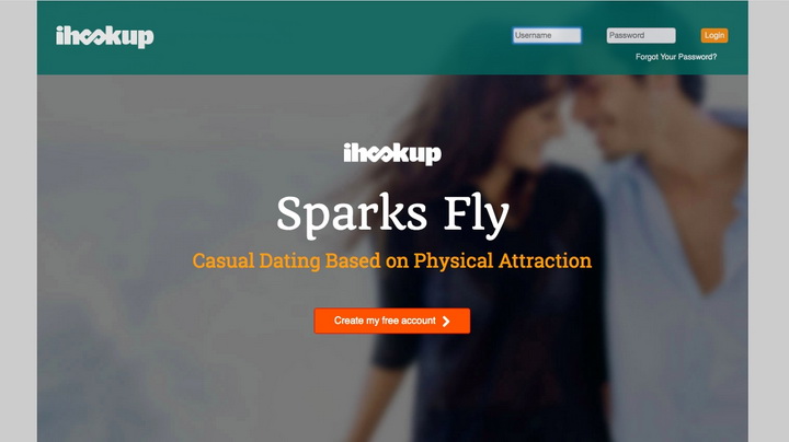 main page Ihookup