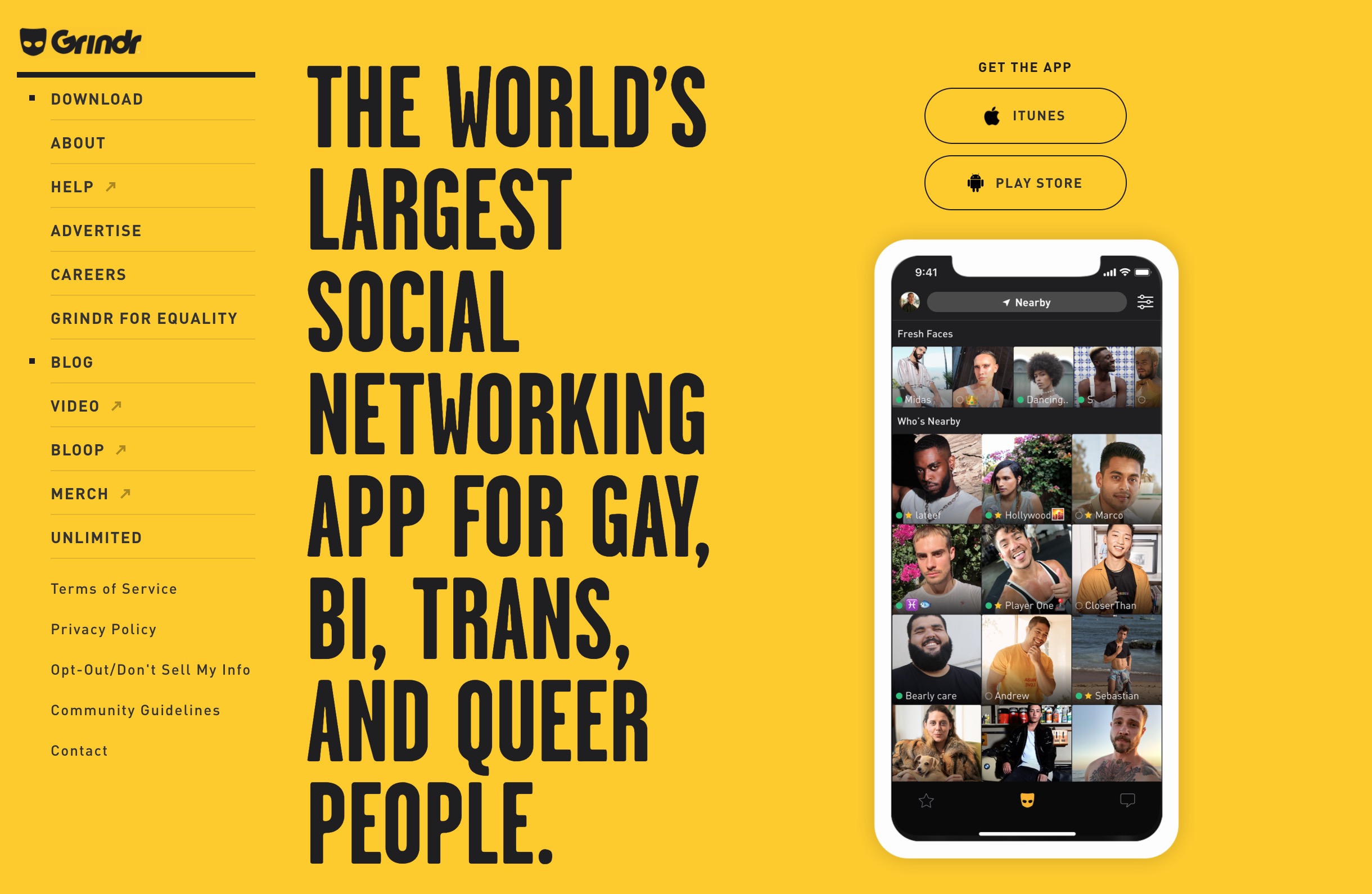 3. Grindr Unlimited Free Trial: Is It Worth It? - wide 8