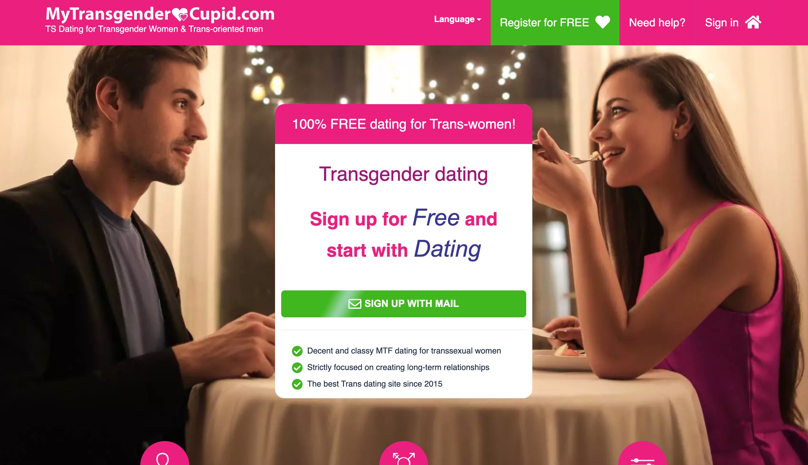 MyTransgenderCupid