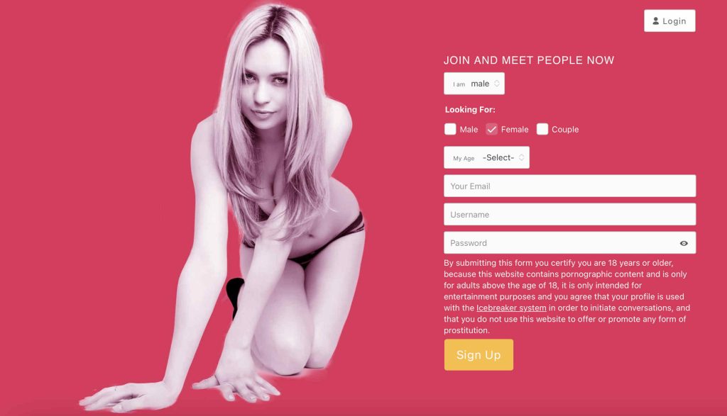main page Fuckbook